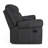 76'' Pillow Top Arm Reclining Slipcovered Loveseat