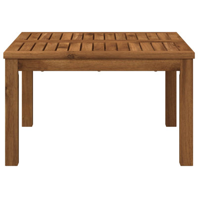 Solid Wood Coffee Table