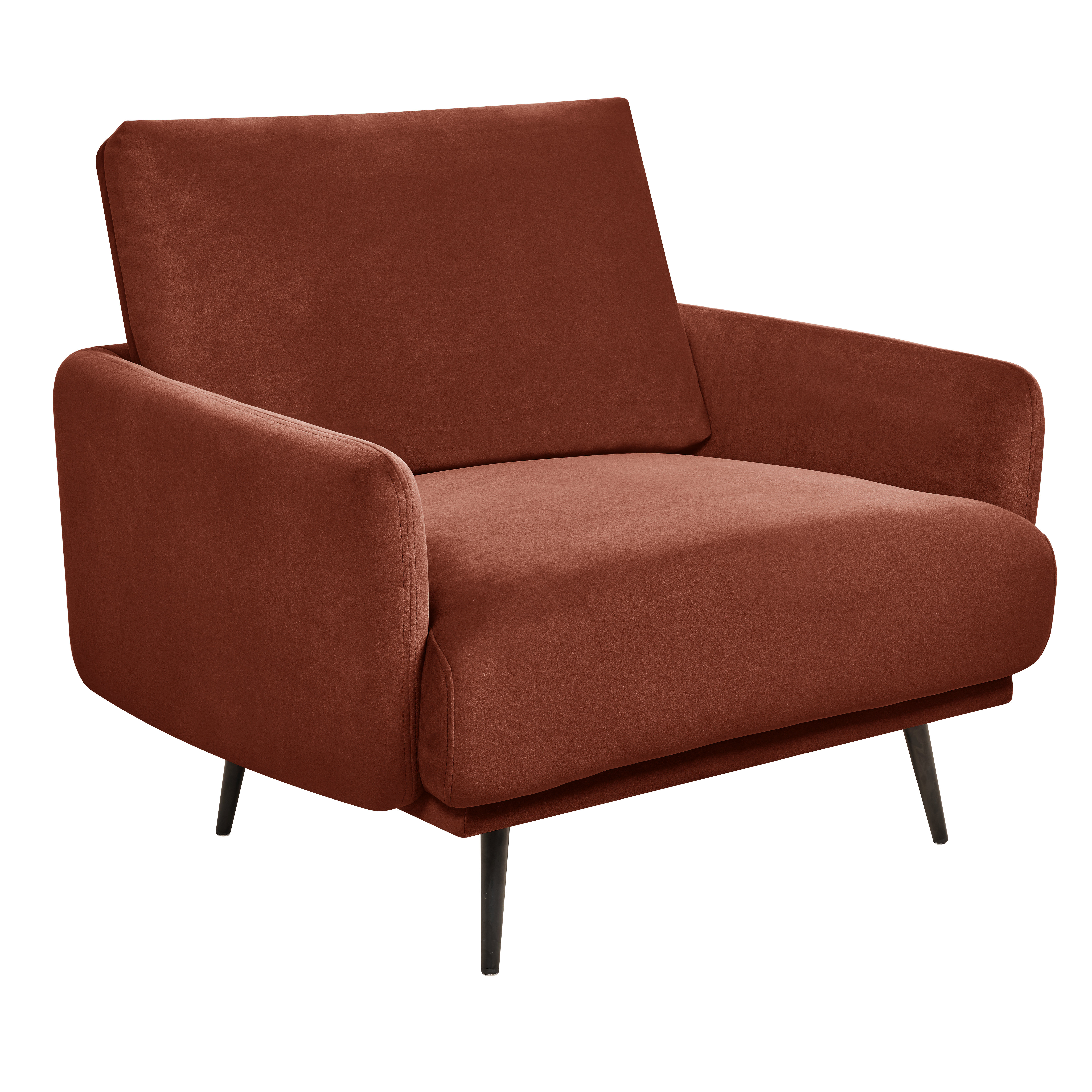 George Oliver Karaka 37.5'' Wide Oversized Armchair accent chair single seat sofa for living room & Reviews | Wayfair