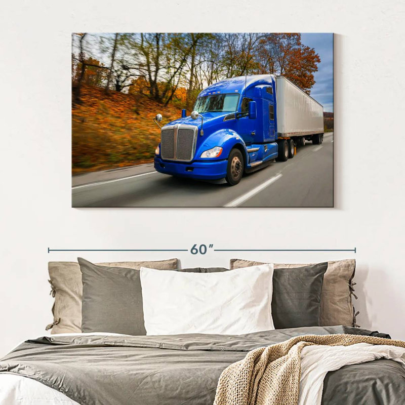 Truck Road Trip