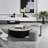 Luxe Slate Coffee Table Set
