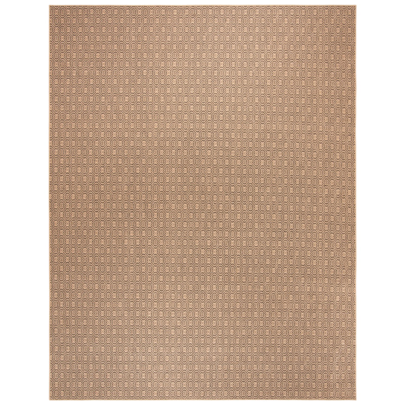 Tapis performance à motif géométrique Palm Beach Alondra, Rectangulaire 8 pi x 10 pi