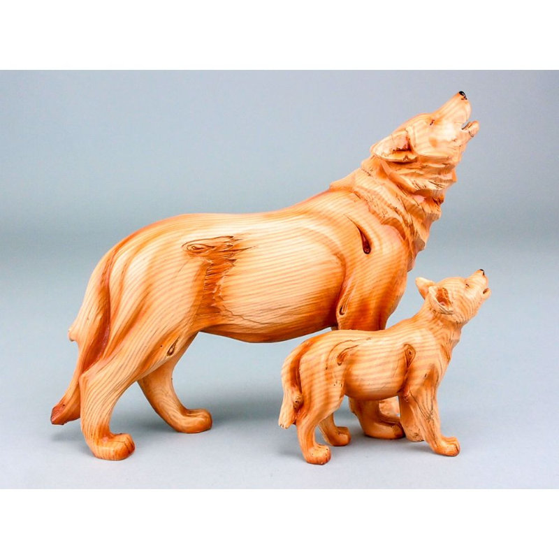 Chandless Figurines & Sculptures