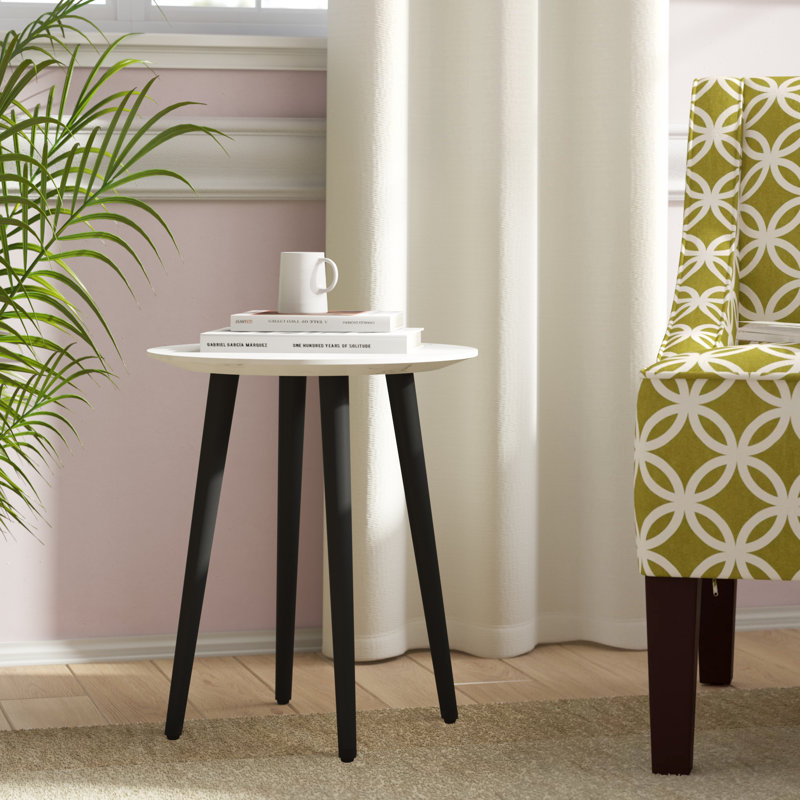 Aadvik Tray Top End Table