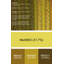Tapis contemporains jaunes lavables à la machine 852-1675632969