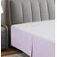 Jupe de lit en microfibre douce de 14 po Wayfair Basics® 1800 Series-23800244-40018677