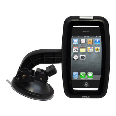 Pyle Single Screen Wall Mount