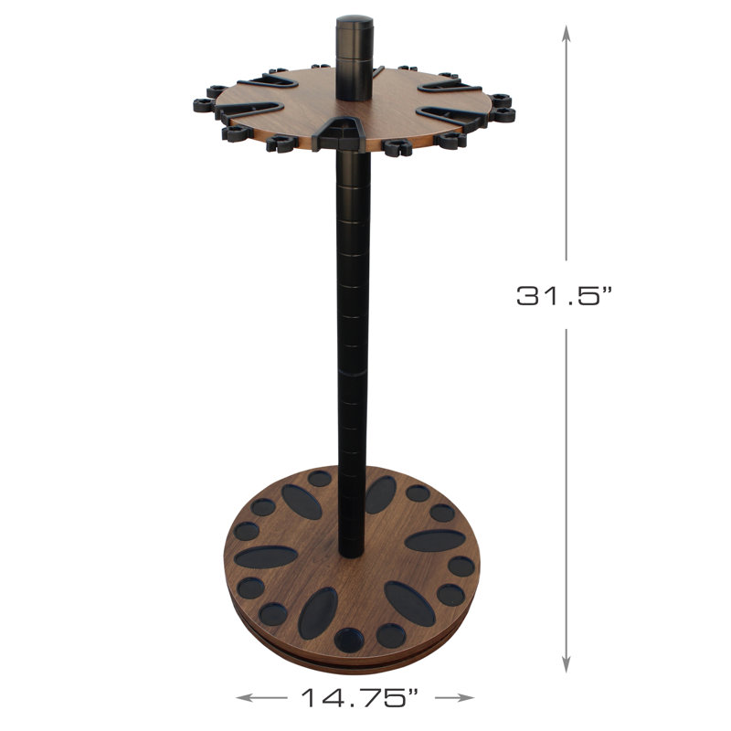 Embree Steel Fishing Rack