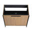 Ensemble de meuble-lavabo autoportant 48 po (46-7 / 8 po) sans lavabo-131648667