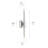 Armed Sconce-931232335
