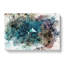 Hammerhead Shark In Abstract - Wrapped Canvas-55309939