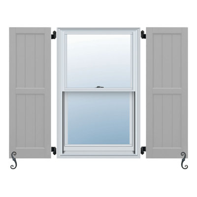 Atlantic Board & Batten Shutters