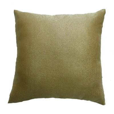  Housse de coussin luxueuse en chenille