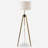 Shavonia Tri-Pod Floor Lamp
