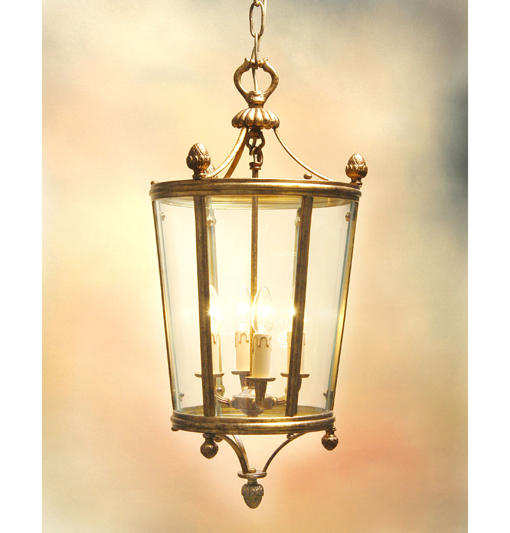 Cowie 6 - Light Lantern Pendant