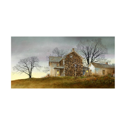 Art sur toile Ray Hendershot