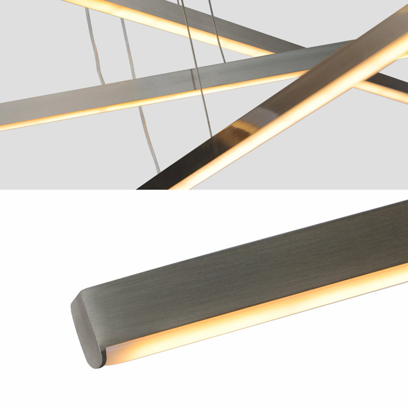 Carmiencke 3 - Light LED Pendant