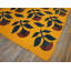 Antique Quilt America Flat Weave Rug