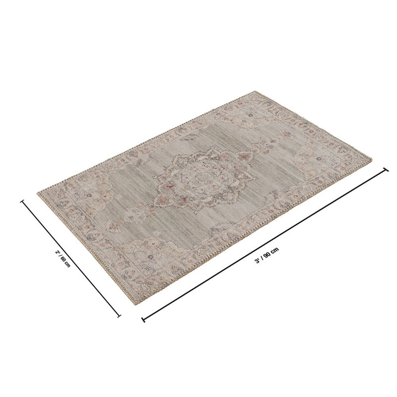 Majestic 2 pi. X 3 pi Tapis, Rectangulaire 2 pi x 3 pi