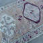 Tapis turc rétro Herki