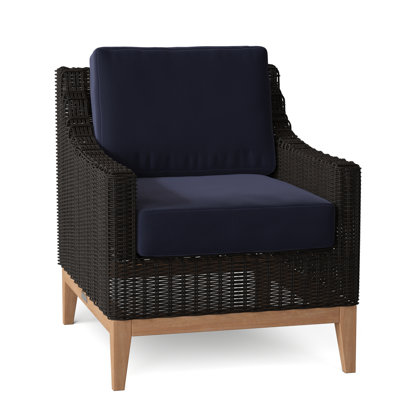 Frances Outdoor Lounge Chair