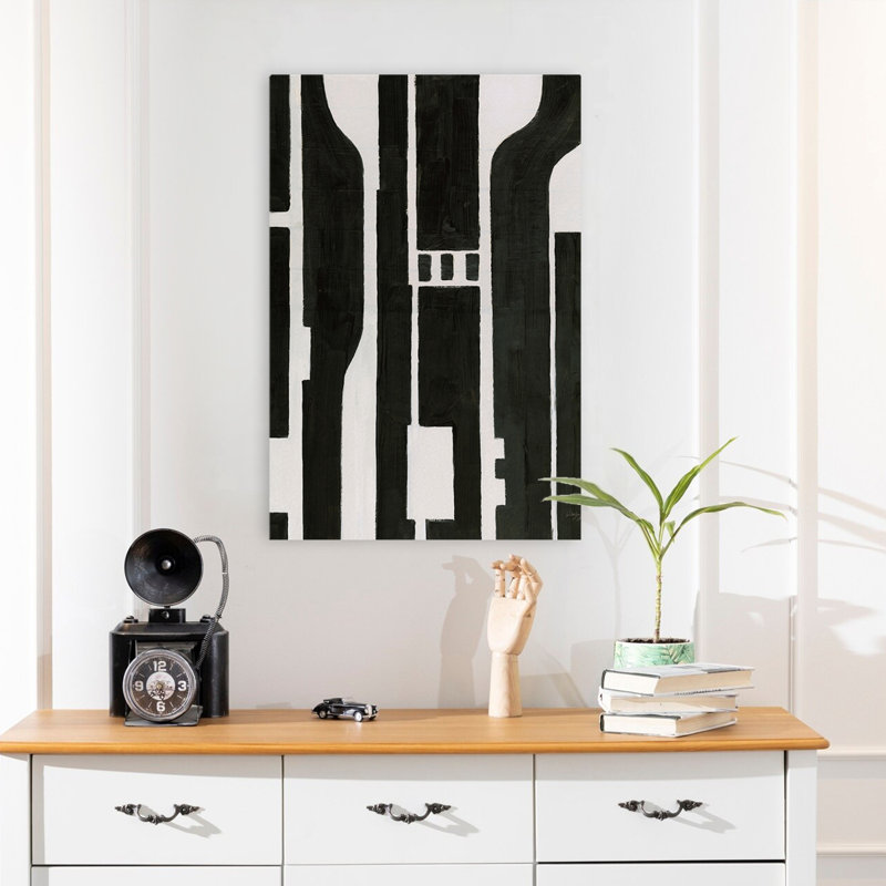 Circuit moderne et contemporain, H 24 po x l 16 po