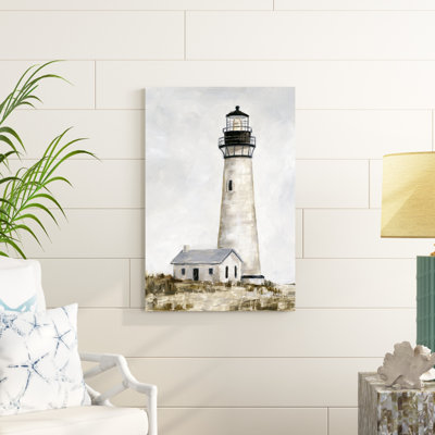 Phare rustique II