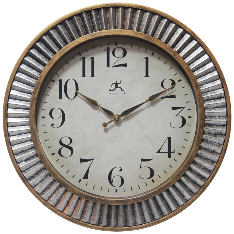 Horloge murale 16 po Ballinger