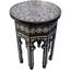 Solid Wood End Table