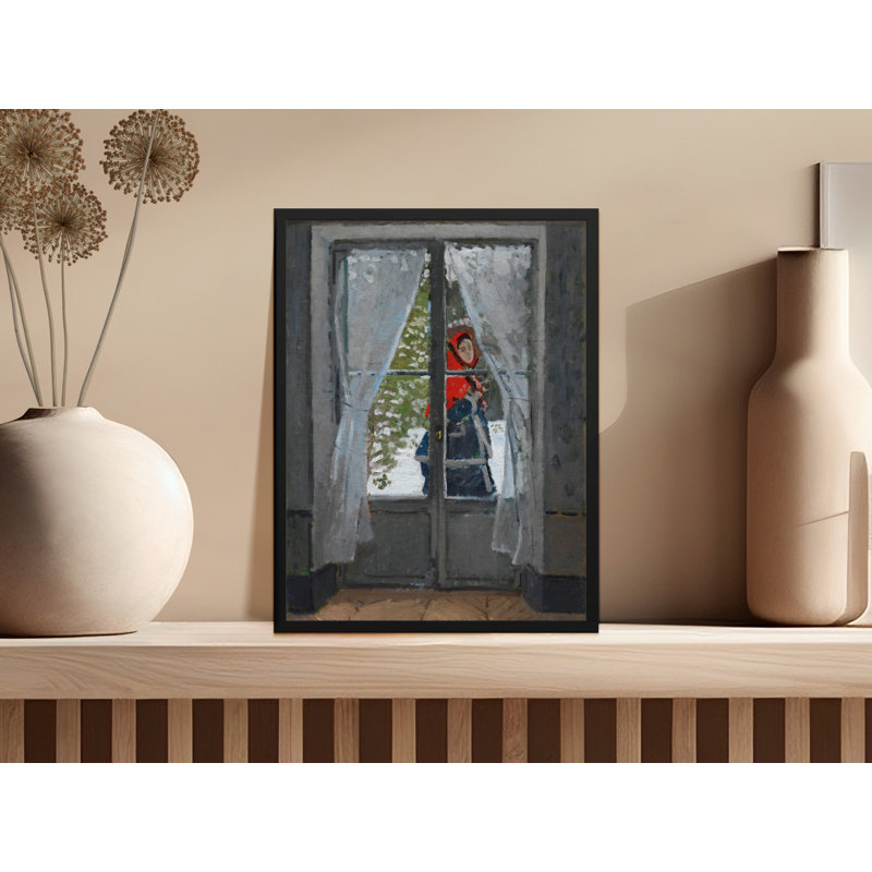 Conlin Single Picture Frame Print, 101.6 cm H x 66.04 cm W