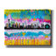 «Las Vegas Skyline» par Dean Russo, art mural sur toile-1033733647