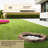 Weather Resistant Pool Fountain-549693396