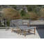 Catherine Outdoor Teak Armchair