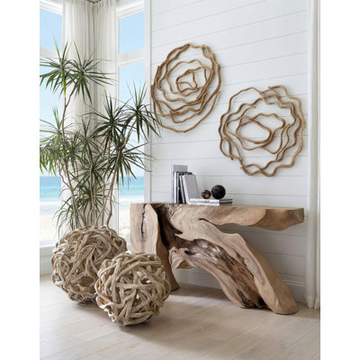Flower Wall Décor