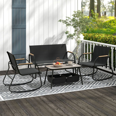 Outdoor Lounge Chair