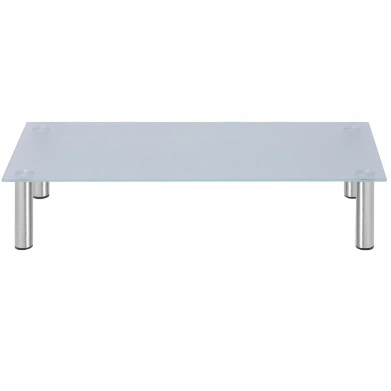 Wingfield Unfinished TV Stand for TVs up to 32", White