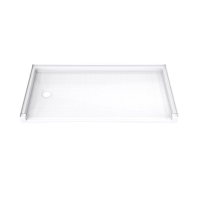 DreamLine DreamStone Single Threshold Shower Base