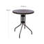 2 - Person Patio Dining Set with Round Table-2115552734