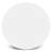 Ena 47" Glass Top Pedestal Dining Table-118530285