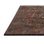Tapis oriental gris / rouge Rizokarpasso-1467235276