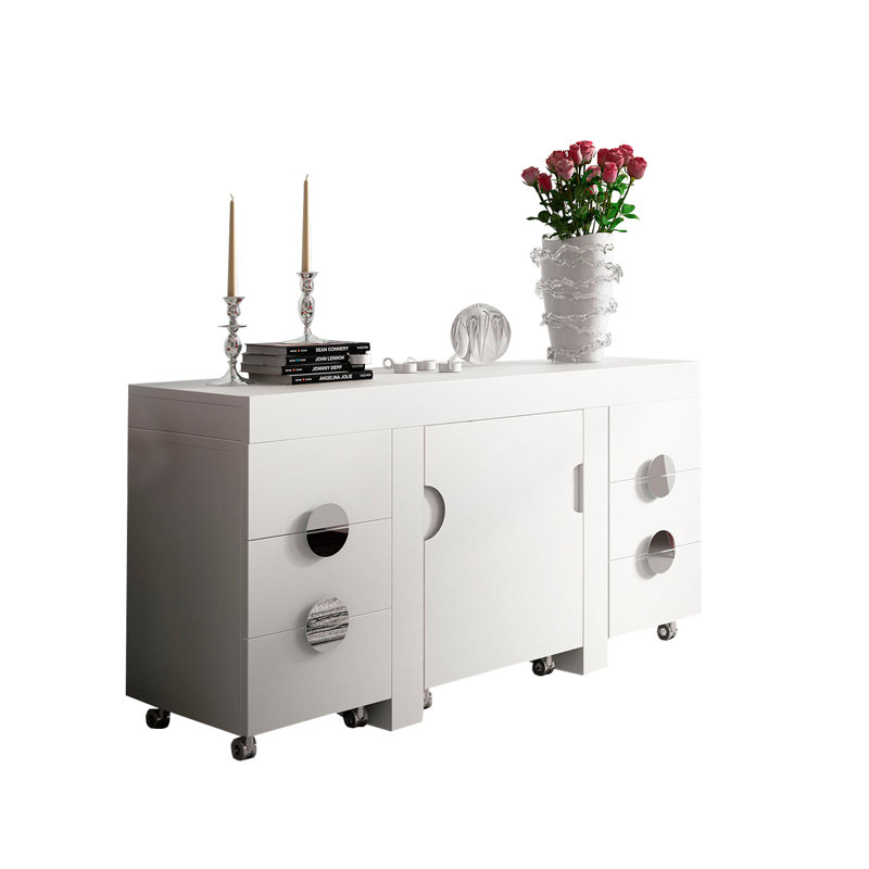Ensemble de coiffeuse Kirkwood, Mat