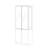 Multi-Functional Storage Cabinet With