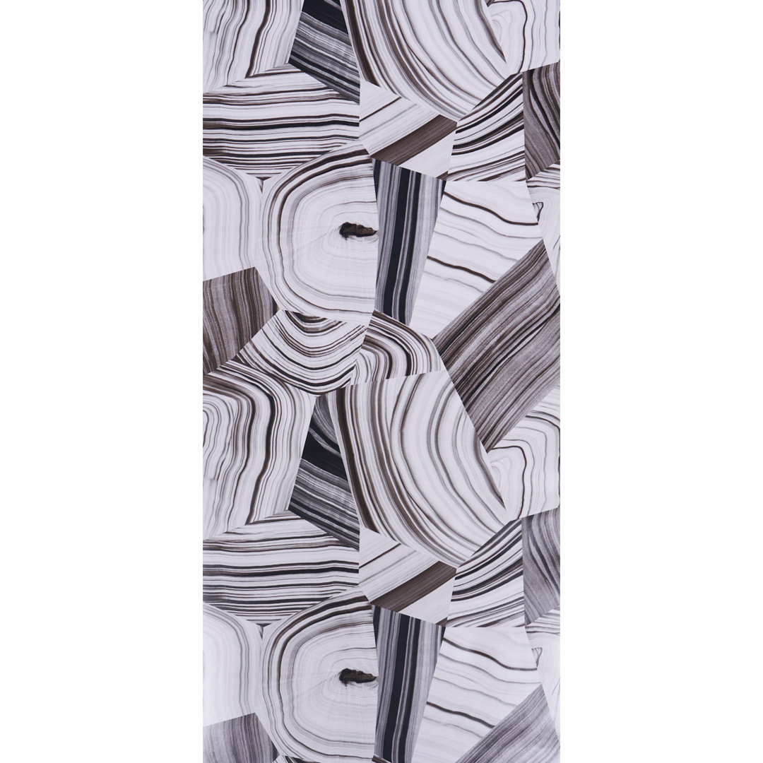Schumacher x Miles Redd Agate Slice Wallpaper Schumacher 