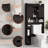 Over The Toilet Storage Cabinet-1402301692