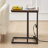 C End Table With USB And Built-In Outlets-533028695