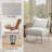 28.15''w Upholstered Accent Barrel Chair With Removable Back Cushion-1284481695