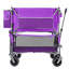 Double-Layer Wagon With Brakes-125205195