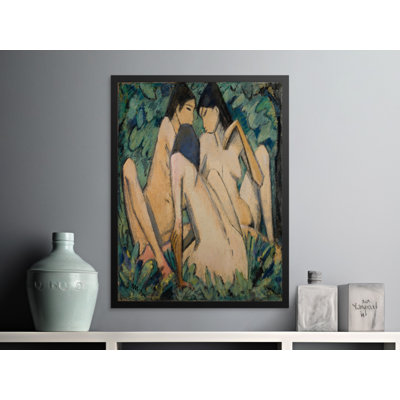 Alberto 1 Piece Wall Art