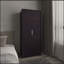 Armoire-penderie moderne autoportante Wenden