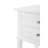 Marydel 2 Drawer Mid Century Modern Nightstand Bed Side Table Wood Nightstand Small Dresser For Bedroom-824999739